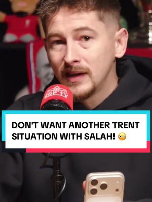 'DON'T WANT ANOTHER TRENT SITUATION!' 😳 @Doyle - @freestyledm speaks on the Mo Salah SAGA 😬 #MoSalah #ArneSlot #LiverpoolFC #TheKopTV #HotKopics 