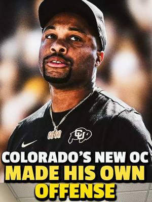 Colorado fans… get ready to learn the Go-Go offense.  Brennan Marion is going to bring one of the best systems in college football to Boulder and DOMINATE! #cfb #CollegeFootball 