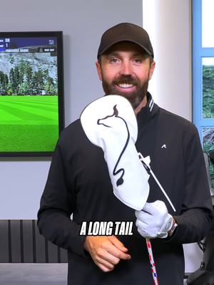 This driver is IMPOSSIBLE to slice 🤔⛳️