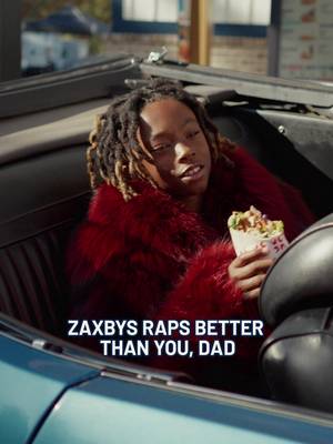 On the eighth day of Saucemas, 2 Chainz gave to me … a FREE Zensation Wrap with $20 purchase. Only in the Zaxbys app 12/8-12/14 for Zax Rewardz members. Get wrappin’.