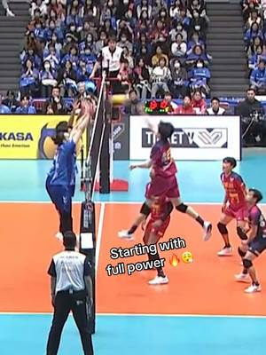 Why the Japanese League is a talent factory! 👀 #volleyballworld 