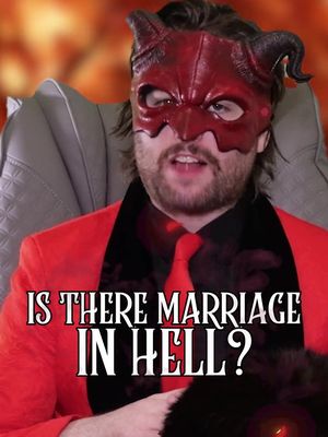 No wife guys in hell 🤵‍♂️ full vid on ExtraTugg now, link in bio #marriage #satan #s8n 