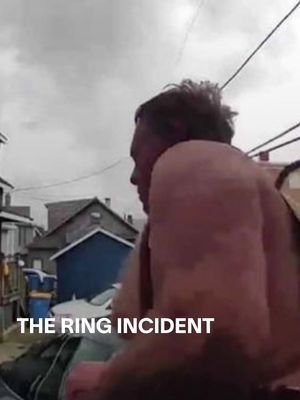 The Ring Incident: a rare glimpse of Bill Belichick off duty. Out of Bounds: Bill Belichick and Jordon Hudson premieres next Tuesday, December 16 at 9P ET.