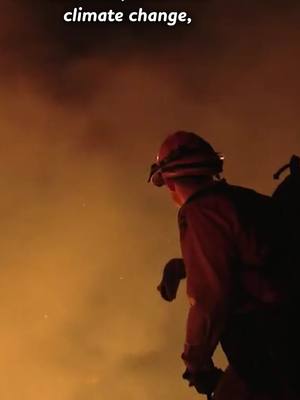 Native nations have always known that good fire can prevent bad fire. #climatechange #native #california #wildfires @che.jim