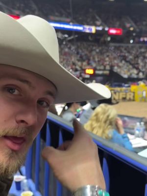 @leftyholman you’re my boy blue #nfr2025 