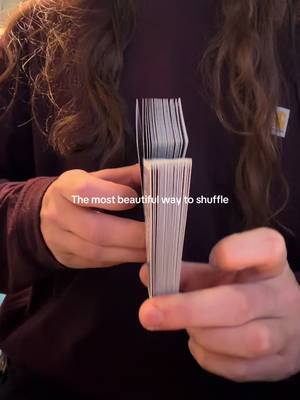 Content shift incoming #cardistry #magic #fyp