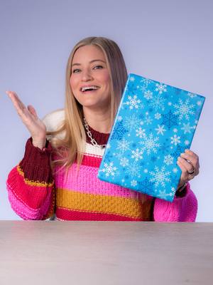 Give the gift of focus this holiday season ✨ I surprised my sister with the reMarkable Paper Pro.. something she’s been wanting forever! I love that it helps her stay present, inspired, and distraction-free. #reMarkablePartner @reMarkable 