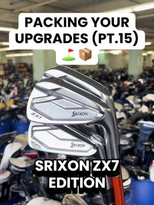 You too can score big, just like David ⛳️  The simple secret is to trade & upgrade 📈   ‼️ The 20% bonus on trades is still going strong 🔄   👉 Visit the link in bio to upgrade your set 🏌️‍♂️   #golflife #golfaddicts #golfclubs #srixongolf #golftok 