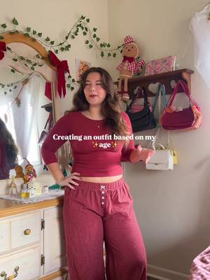 Letting my age pick my outfit again  #myoutfit #21 #outfitideas #outfitinspo #OOTD 