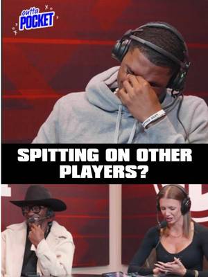 What are YOU doing if a player spits on you?  Check out the full conversation with Marcel Reed out everywhere NOW #rg3 #outtapocket #marcelreed #foryou #explore  