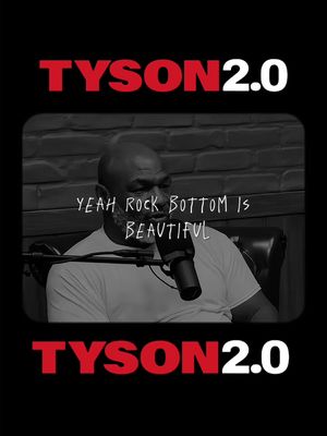 MIKE TYSON’S BEST ADVICE 💭 You needed to hear this today.