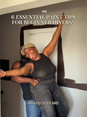 #AD SAVE THIS VIDEO FOR YOUR NEXT @Valspar PROJECT! I've been at this DIY thang for a while now and these tips have saved me so much time and money over the years, I can't in good conscience keep them from you!  Keep these in mind when you're working on your next #roommakeover! xo,  IK #ValsparDIYDreamTeam #Valspar #diytok 