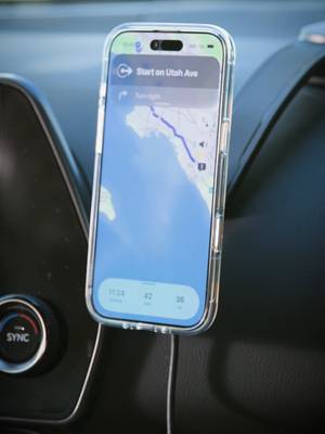 Just snap, twist, and power up. 🚗⚡️ Meet the new BoostCharge Magnetic Wireless Charging Car Dash Mount: stable hold, 15W fast charge, and 360° rotation so your screen stays perfectly in-view. Upgrade today on TikTok Shop. 🔋 #belkin #boostcharge #carmount #holidayhaul #carupgrade