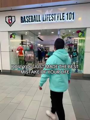 Guaranteed to be the greatest accident of you life ✔️ Check out our retail locations at the Roosevelt Field Mall, King of Prussia Mall and Tanger Outlets at Riverhead for perfect gift this holiday season! 🎁 #BaseballLifestyle 