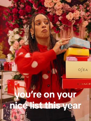 Me to me: anything you want princess😉 I couldn’t NOT stop at @Nordstrom to do a little self-care in the form of holiday gifts from me to me. The amount of times I said “oooo I need that” while shopping was comical! @Nordstrom Beauty #NordstromPartner