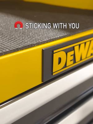 The definition of "there for you" Link in bio. 9 ft. Magnetic Pocket Tape Measure - DWHT33029T #DEWALTTough #DEWALT