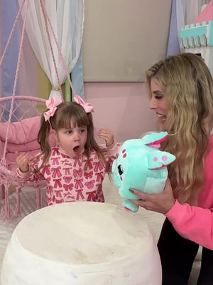 My daughters reaction though 🥺 @Curio Interactive #AIToy #ToyTok #momTok