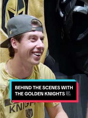 tea time with Mitch 🥹 #NHL #hockey #sports #MitchMarner #VegasGoldenKnights 