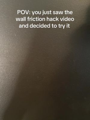 At least I tried #wallfriction #magictrick #fails 
