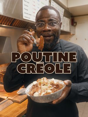 De ville en ville, Punch Créole prend la route! 🍍 À Victoriaville on fait de la POUTINE CRÉOLE à la @fromagerievictoria! 🧀 🎥 @petitbonnetprod  #humour #créole #punch #zephir #qc #fyp #mtl