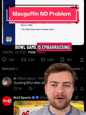What should we do with the Macguffin?  #cfbudge #cfb #macguffin 