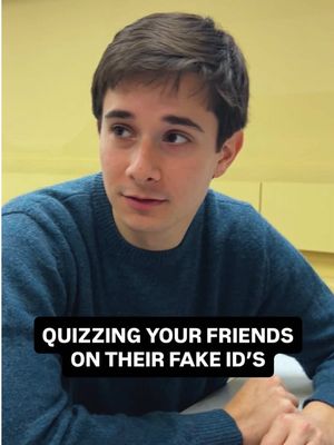 PSA: always know your county @Jacob Kaplan #collegelife #fakeid #partylife #collegeparty #bouncer