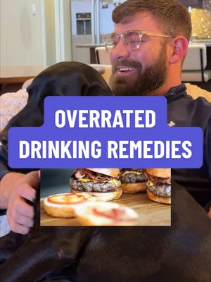 Overrated vs Underrated: Drinking Remedies #Cheers #CheersRestore #TikTokShopHolidayHaul #alcoholscience #happyhour 