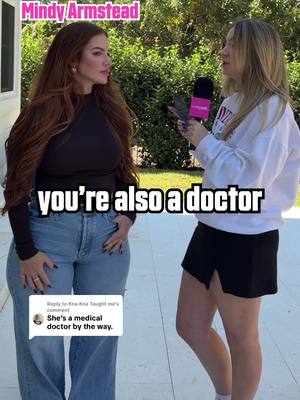 Replying to @Kna Kna Taught me You can catch Dr. Armstead in the clinic AND on the sidelines 🩺🏈 @Mindy MS, MD @isomaddy  #medicalschool #nfl #arikarmstead 