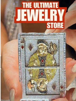 DONJ just opened in Laval. 💎 Custom engagement rings and one-of-a-kind pieces made to hit different. Rings, pendants, chains, earrings — all custom. Modern luxury without the insane price tag. If you can dream it, they can build it. Designed by you. Made in-house. Tag who you’re pulling up with 👀 📍1533 Bd du Curé-Labelle, Laval #engagementrings #customjewlery #jewelrystore #diamonds 