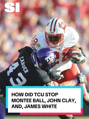 How do you stop the best backfield in college football?!  #football #cfb #CollegeFootball 