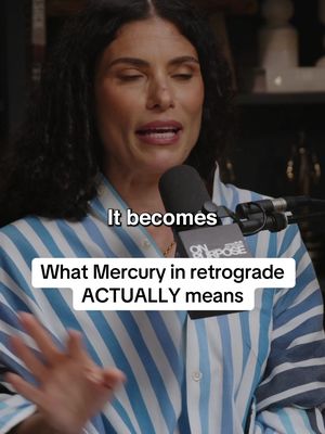 In today’s episode, astrology expert @Chani Nicholas debunks everything you thought you knew about astrology 🤯🎙️ link in bio to listen or watch!  #zodiacsigns #astrology #mercuryretrograde #advice #sky 