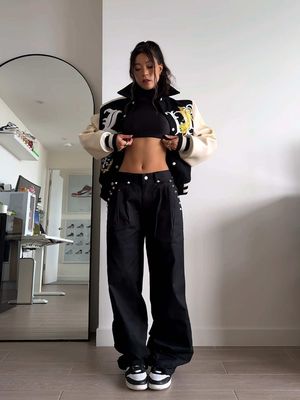 still a big fan of varsity jackets 