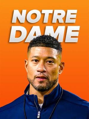 There is nothing softer in college football 🏈 #notredame #miamihurricanes  #football #tiktokcampaign 