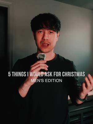 12.8.25 Things I’d ask for for Christmas if I didn’t already have them.. Men’s Edition 😎 #christmasgiftideas #christmaswishlist #giftguide #mens #mensstyle 