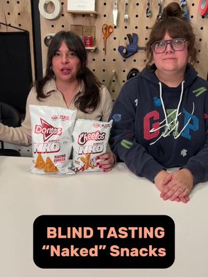 are we supposed to eat them naked? instructions unclear 