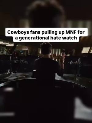 Eagles have a chance to complete the greatest NFL hate watch week 👀 #NFL #MNF  