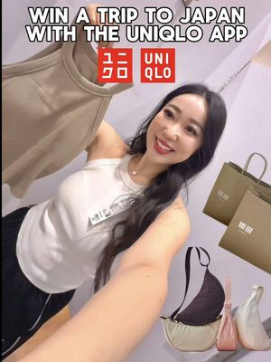 CAN’T BELIEVE YOU CAN GET YOUR WHOLE JAPAN TRIP COVERED FOR FREE 🤯 Our dreams are finally coming true, @uniqlocanada is giving away 2 round trip tickets to Tokyo and $10,000 CAD in travel funds. Entering is super easy through the UNIQLO app and you have until December 31st to do it. Contest page and terms will be linked in my bio for you! Open to Canadian residents 👍🏻 - #uniqlo #UNIQLO_Ambassador #lifewear #uniqlocanada #triptojapan 