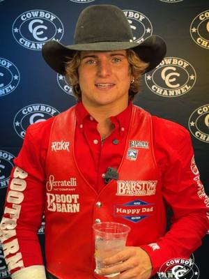 HAPPY BIRTHDAY TO SID STEINER!!!🙌🥳 #nfr @Rocker Steiner 