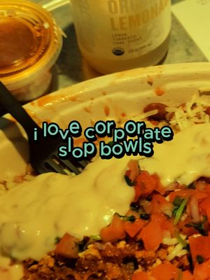 I LOVE CORPORATE SLOP BOWLS!! #satire #weirdcore