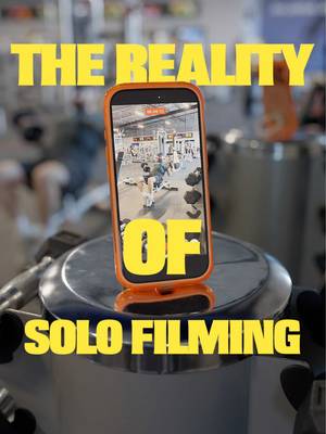The reality of solo filming. People have been asking me "how do you not get embarrassed doing this?" I prefer capturing & creating videos that help people more than I care about what a few people might think of me. The reality is almost no one cares that you're doing what you're doing & once they see you don't care what they think, it takes any power away from them & they move on with their life Everyone's way too bothered about themselves #contentcreation #videography #dailyvlog 