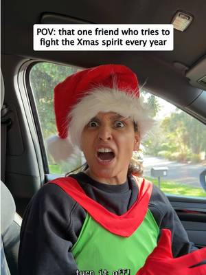 Tag that one friend 🎅🏾🤣 #pov #funny #skit #collab 