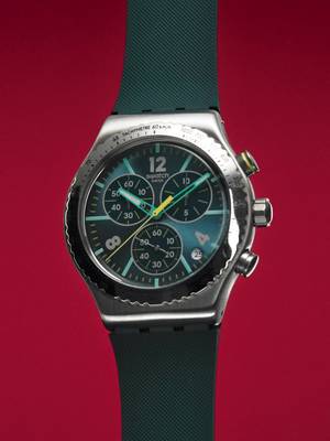 Get into the holiday spirit with the Holiday Collection! #SwatchHolidays
