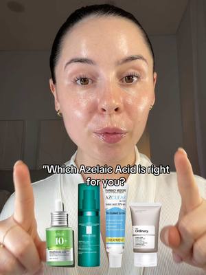 “Which Azelaic Acid is right for you?
