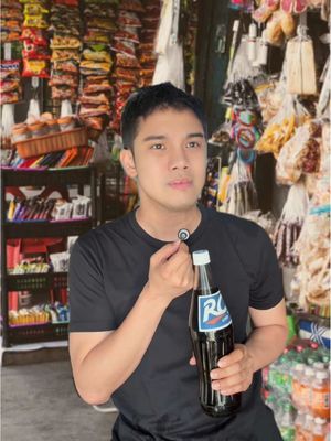 Sarap talaga nung simple pa ang problema #RCColaJustRight