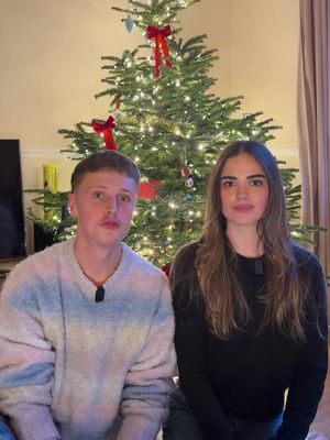 A CRAZY Engagement Gift ⚽️ 🎁 