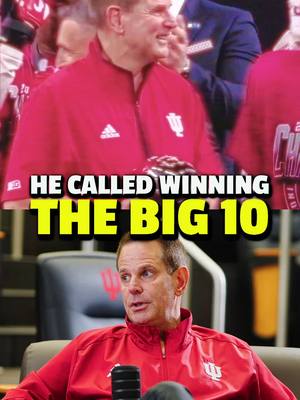 Curt Cignetti brought a clear blueprint for how Indiana would rise in the Big Ten and put it into motion on Day 1. It begins with changing the way people think. #cfb #CollegeFootball 