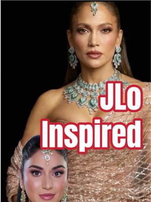 This JLo's Recreation turned out fabulous!   ❤️Products used in this tutorial (in order): TATCHA | The Serum Stick LIVE TINTED | Hueguard Skin Tint SPF 50 Mineral Sunscreen Broad Spectrum (shade 7) ESTÉE LAUDER | Double Wear Stay-In-Place 24-Hour Concealer MANGO PEOPLE | Sun-Kissed Cream Bronzer Stick ONE/SIZE BY PATRICK STARRR | Ultimate Blurring Setting Powder Dominique cosmetics Eyebrow Frame Pencil COLOURPOP | Smoke N' Roses Pressed Powder Palette URBAN DECAY | 24/7 Glide-On Waterproof Eyeliner Pencil LANCÔME | Lash Idôle Flutter Extension Instant Lengthening Mascara LILLY LASHES | Lilly Lashes x Sephora Collection 3D Faux Lashes - Beverly Drive SAIE | Supersuede Baked Powder Blush OFRA x Smitha Deepak | Shimmering Baked Highlighter - Flash L'OREAL PARIS | Colour Riche Lip Liner - Lasting Plum L'OREAL PARIS | Colour Riche Satin Lipstick - Worth It ONE/SIZE BY PATRICK STARRR | On Til Dawn Setting Spray @Tatcha US @livetinted @Estée Lauder @Mango People @ONE SIZE BEAUTY @Dominique Cosmetics @ColourPop Cosmetics @urban decay @Lancôme @Lilly Lashes @Saie @OFRA Cosmetics, LLC @L’Oréal Paris @loréal paris usa   #makeup #makeuptutorial #makeuptransformation #jlo #indianmakeup 