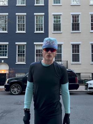 Cold weather running gear 