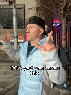 Stay away they will thump you around !  #funnytiktok #fyp #public #pov #explore 