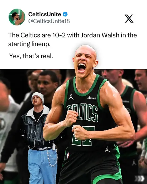 Jordan Walsh Appreciation Post. 🐐 #NBA #basketball #celtics #nba2k